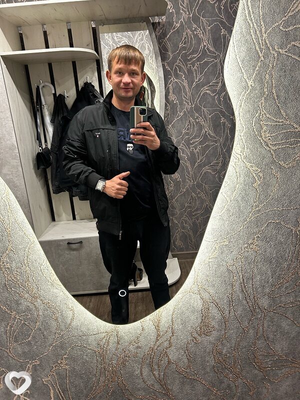 Дмитрий, 36, Иркутске — анкета №2682966