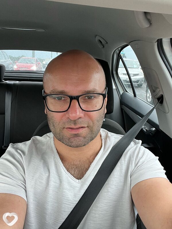 Dmitry, 45, Санкт-Петербурге — анкета №2683041