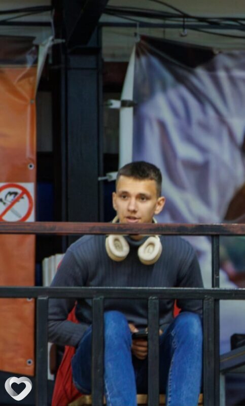 Юрий, 21, Хабаровске — анкета №2682977