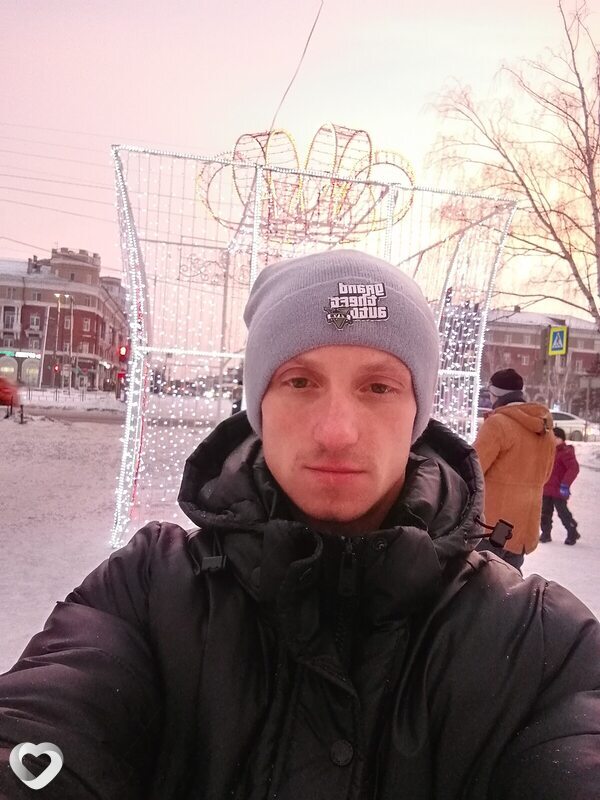 Лёня, 31, Омске — анкета №2682984