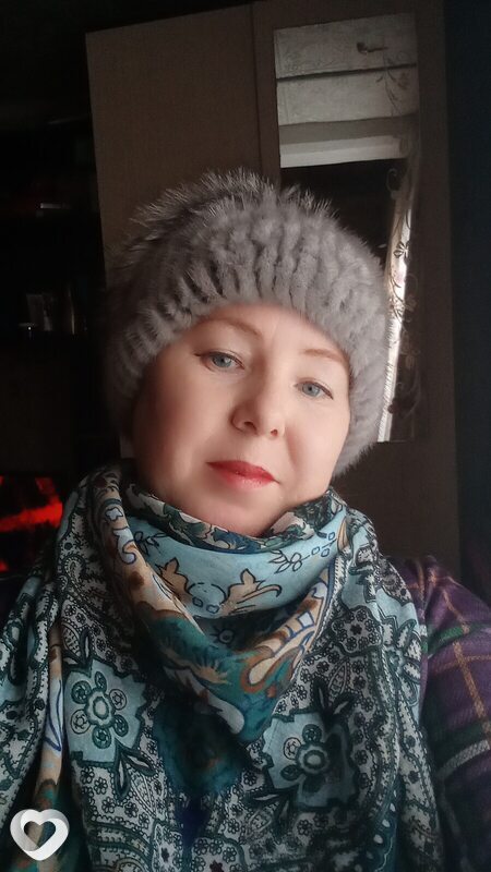 Елизавета, 43, Чусовое — анкета №2682985