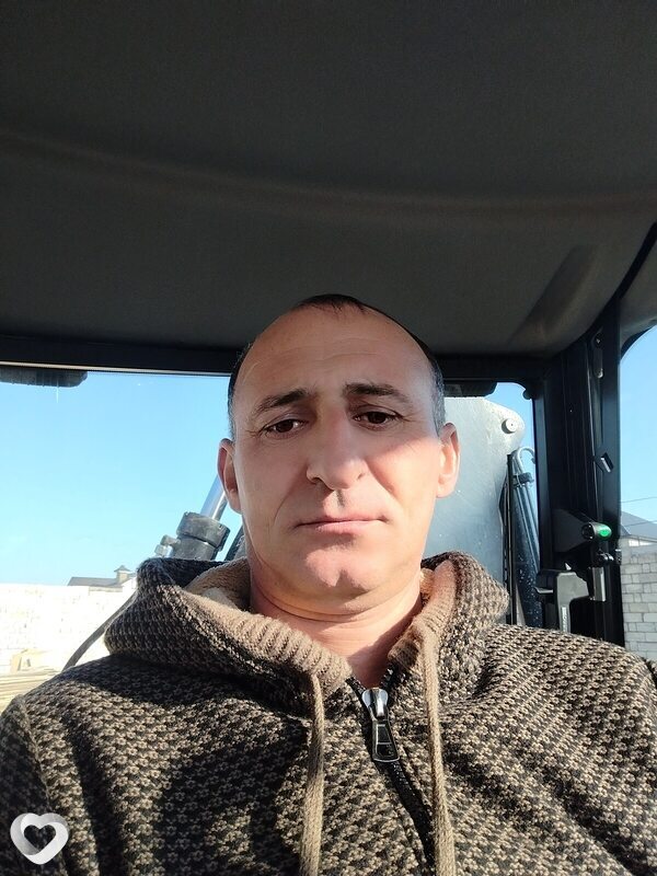 Бекир, 46, Нижнем Тагиле — анкета №2682986