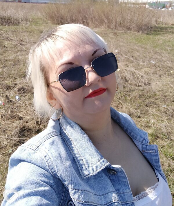 Елена, 42, Белорецке — анкета №2682993