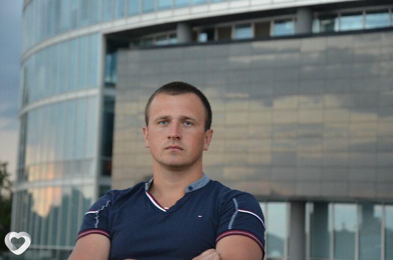 Дмитрий, 36, Глубоком — анкета №2683099