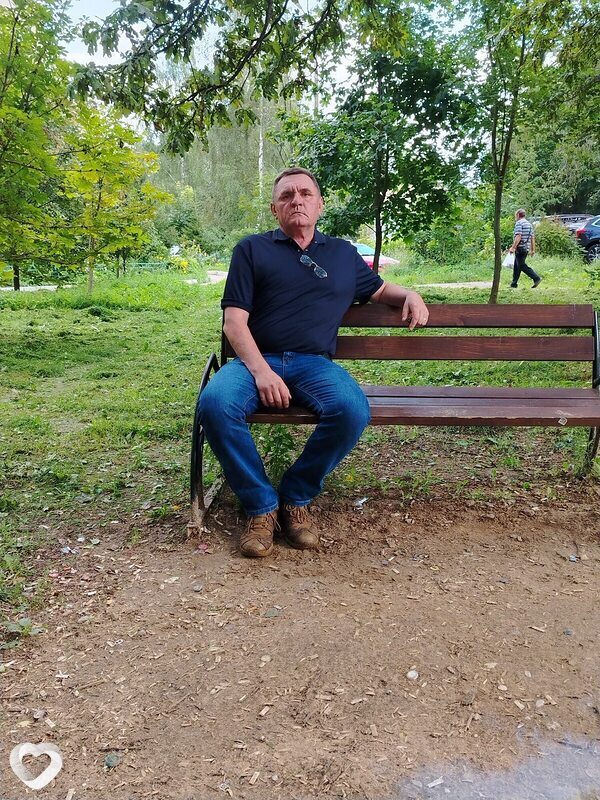 Николай, 55, Серпухове — анкета №2683110