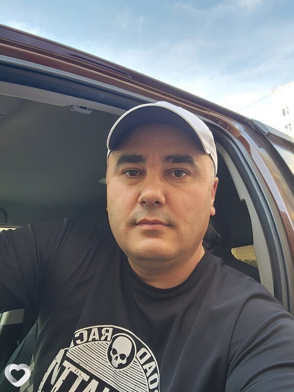 Алик, 39, Москве — анкета №2683114