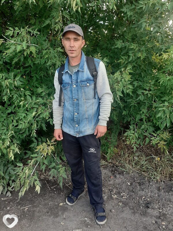 Жека, 35, Сарани — анкета №2683080