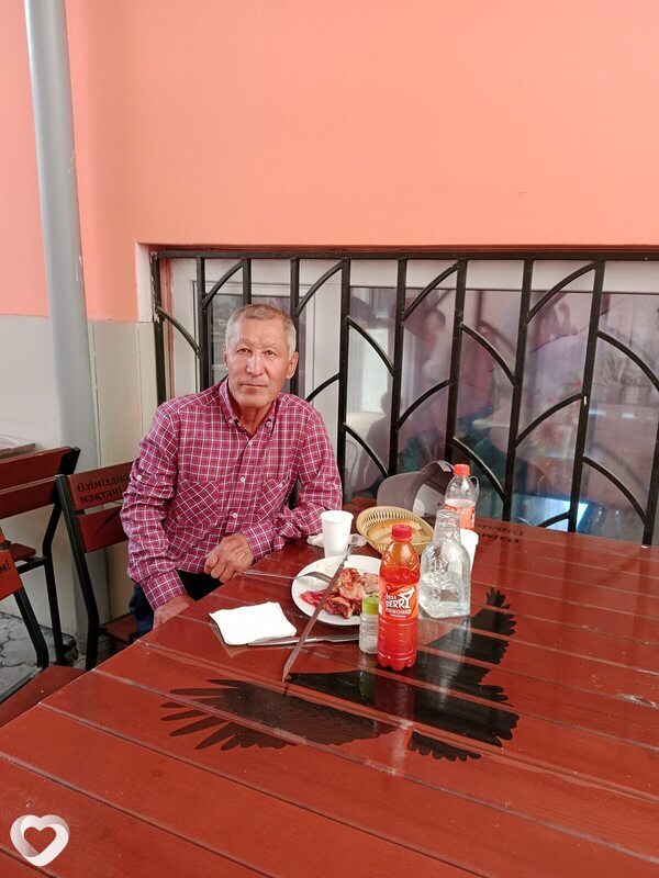 Галымжан, 63, Костанае — анкета №2683093