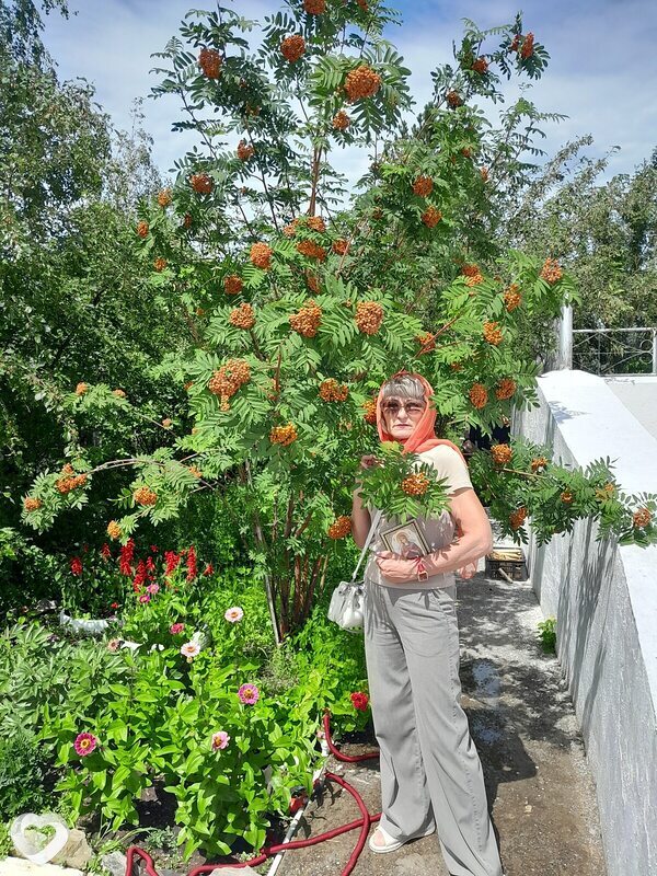 Нина, Ясногорск