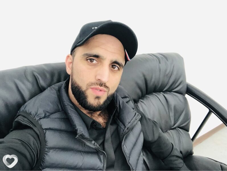 Давид, 36, Тюмени — анкета №2685038