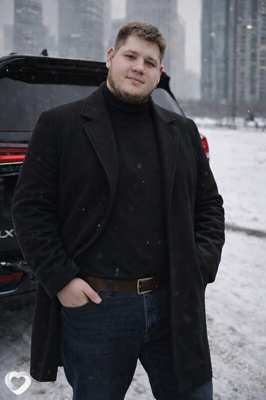 Михаил, 26, Ногинске — анкета №2683246