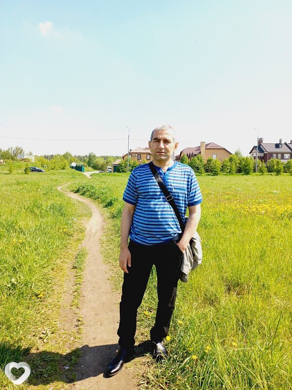 Руслан, 51, Истре — анкета №2683249