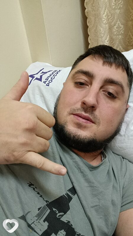 Виталий, 34, Москве — анкета №2683255