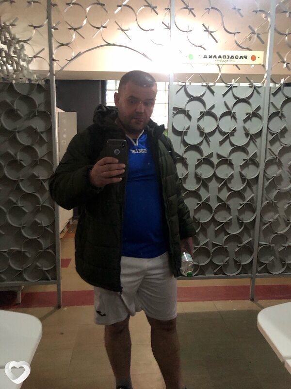 Александр, 39, Днепр — анкета №2683267