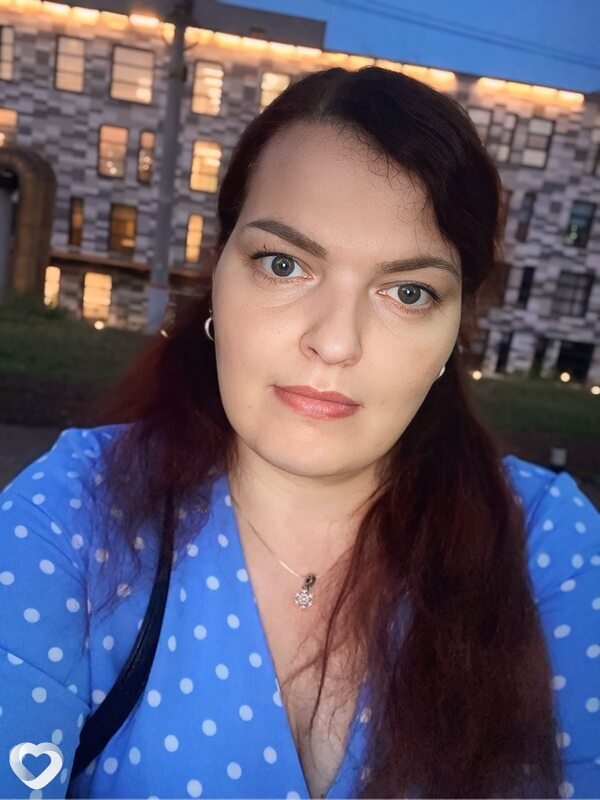 Вероника, 37, Москве — анкета №2683228