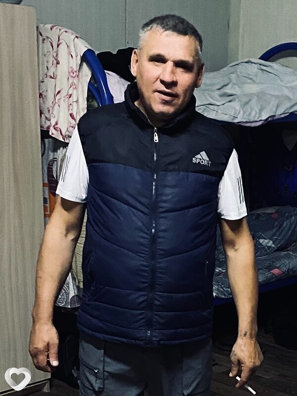 Вадим, 48, Костанае — анкета №2683293