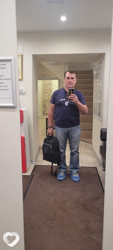 Виктор, 56, Санкт-Петербурге — анкета №2683296