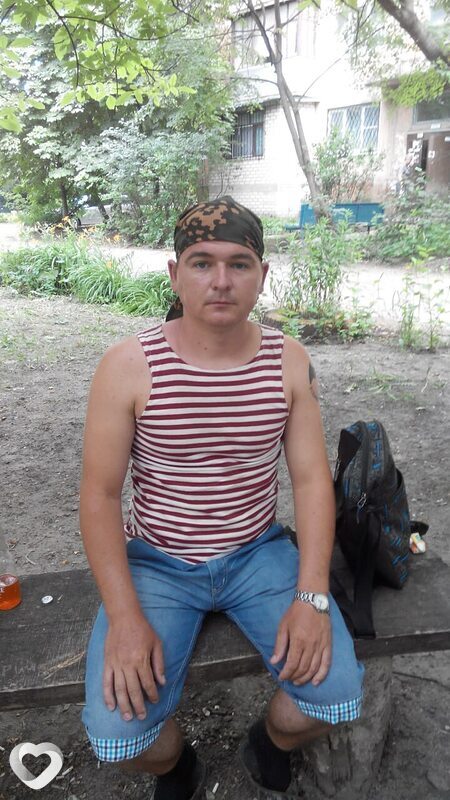 Андрей, 37, Луганске — анкета №2683310