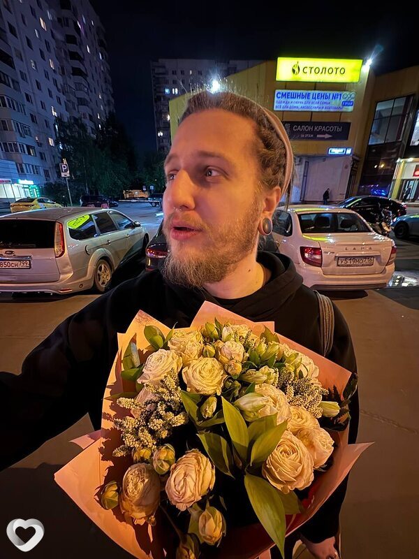 Никита, 28, Москве — анкета №2685098