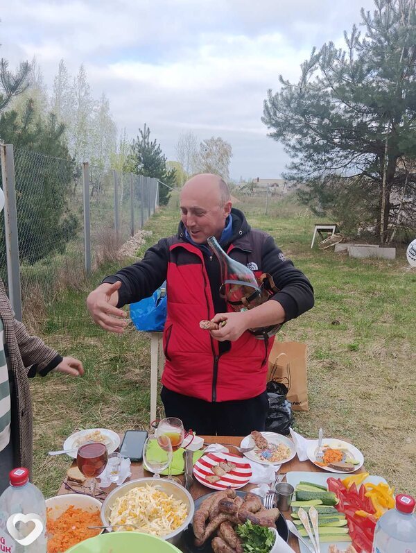 Николай, 51, Солигорске — анкета №2685106