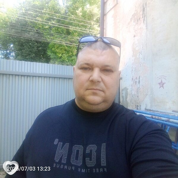 Вадим, 41, Дзержинске — анкета №2683184