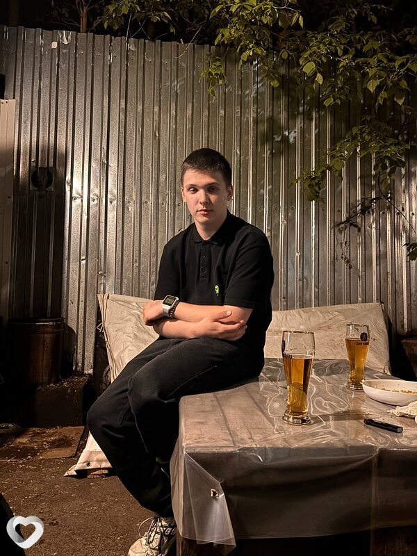 Алексей, 19, Красноярске — анкета №2683280