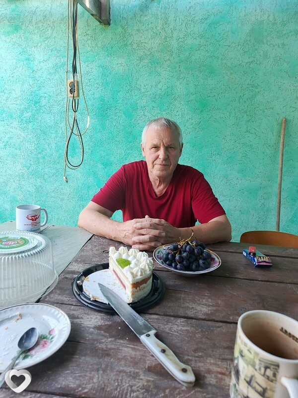 Сергей, 67, Саратове — анкета №2683284
