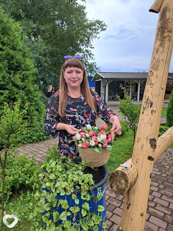 Мария, 42, Нижнем Новгороде — анкета №2683292