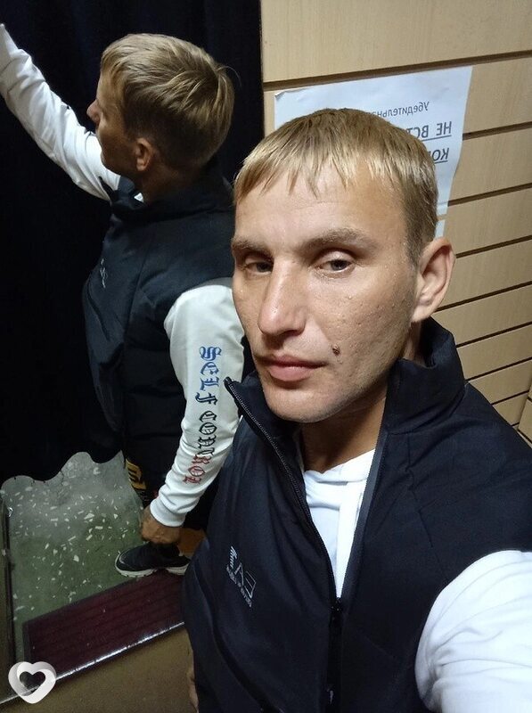 Антон, 35, Березниках — анкета №2685114