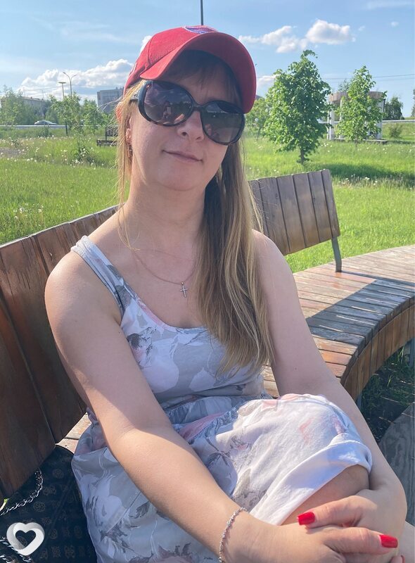 Анжелика, 42, Кемерове — анкета №2685372