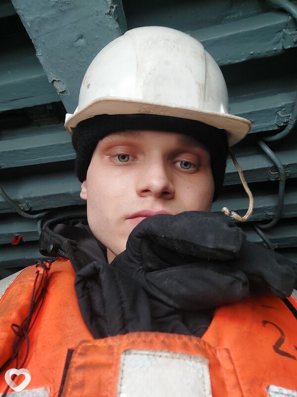 Roman, 23, Мурманске — анкета №2685377