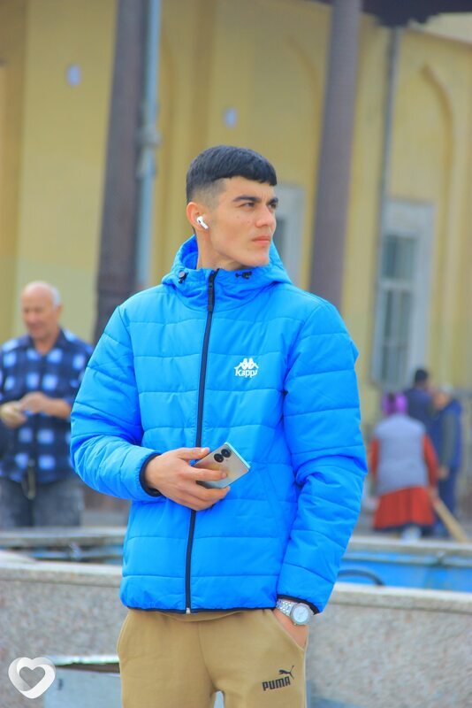 Рахим, 24, Екатеринбурге — анкета №2683198