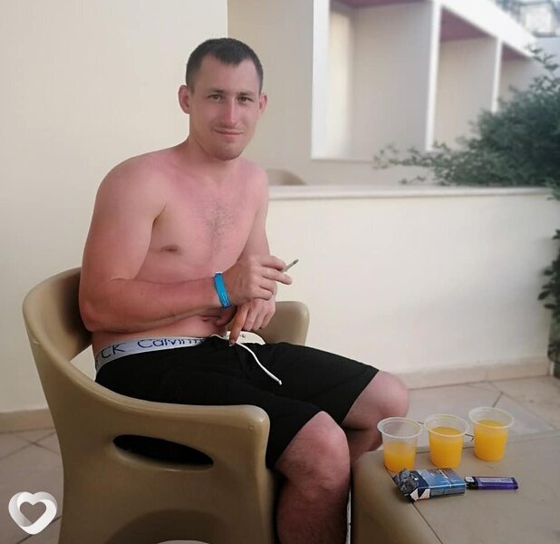 Саша, 33, Москве — анкета №2683202