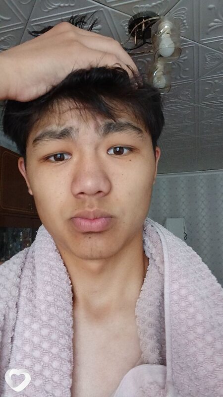 Абу, 20, Красноярске — анкета №2685188