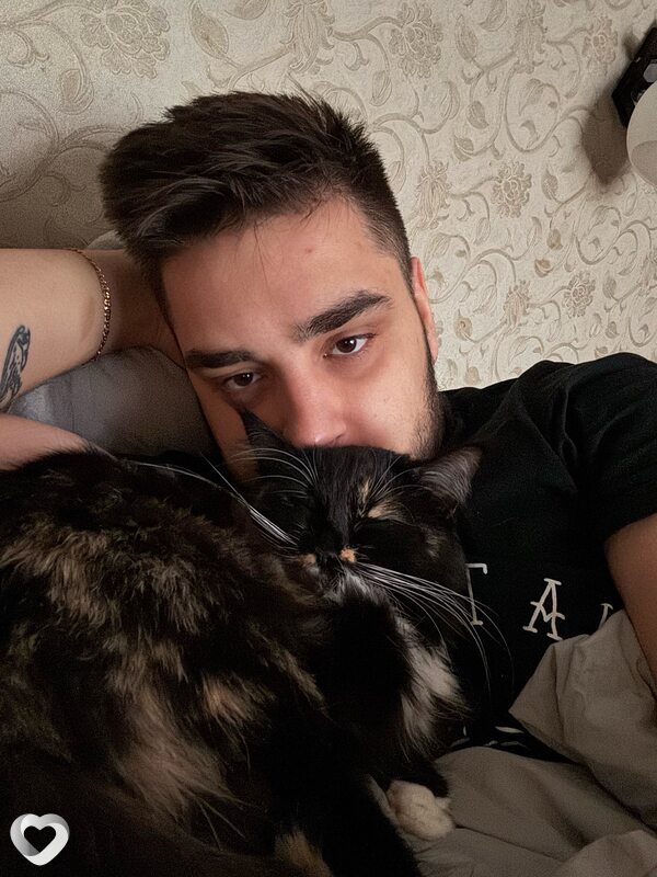 Георгий, 25, Санкт-Петербурге — анкета №2685189
