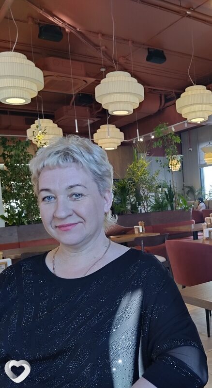 Елена, 56, Воткинске — анкета №2685162