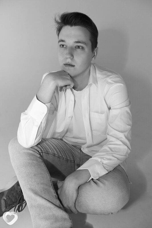 Вадим, 22, Владивостоке — анкета №2685708