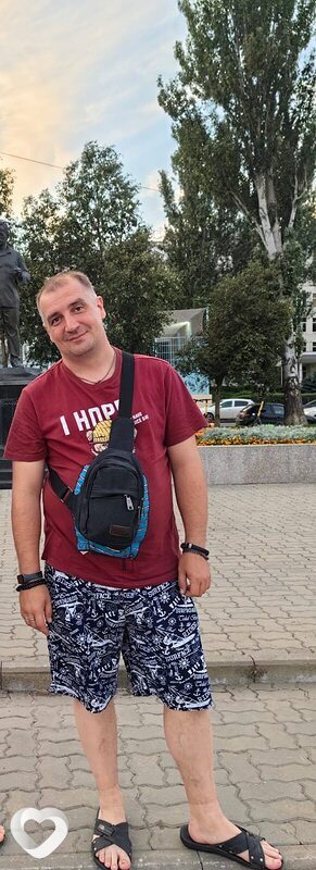 Иван, 41, Москве — анкета №2685711