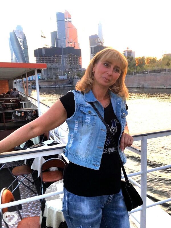 Светлана, Москва