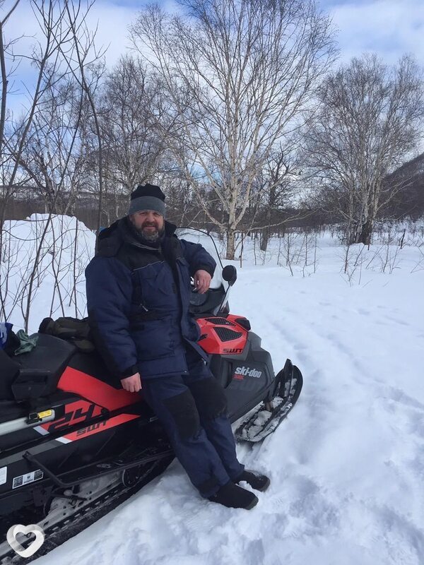 Андрей, 53, Петропавловске-Камчатском — анкета №2685241
