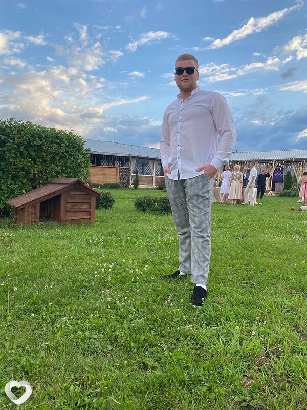 Дмитрий, 25, Сарове — анкета №2685243
