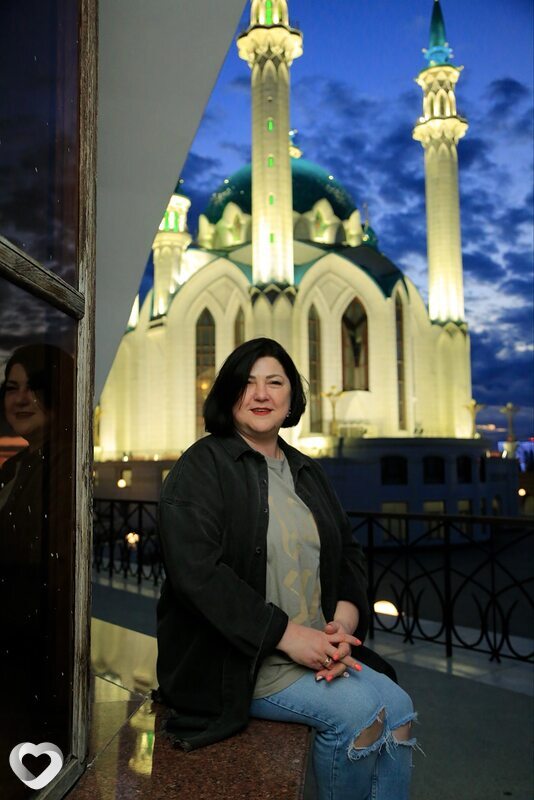 Ирина, 54, Ульяновске — анкета №2685212