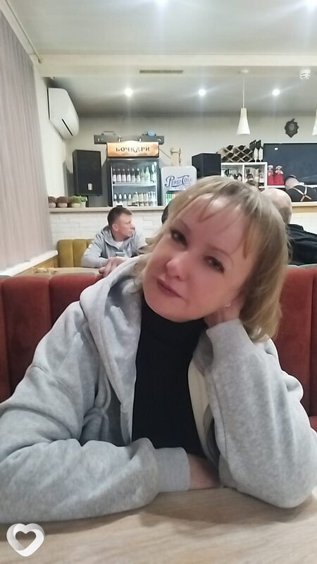 Оксана, 46, Новокузнецке — анкета №2685302