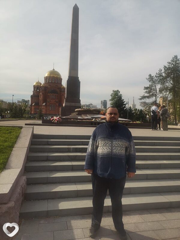 Вячеслав, 39, Волгограде — анкета №2685238