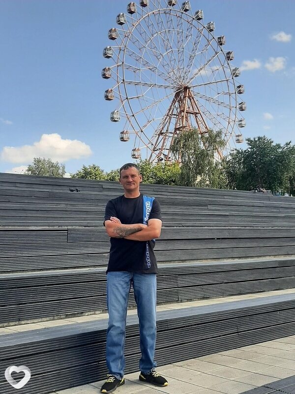 Андрей, 45, Новосибирске — анкета №2685748