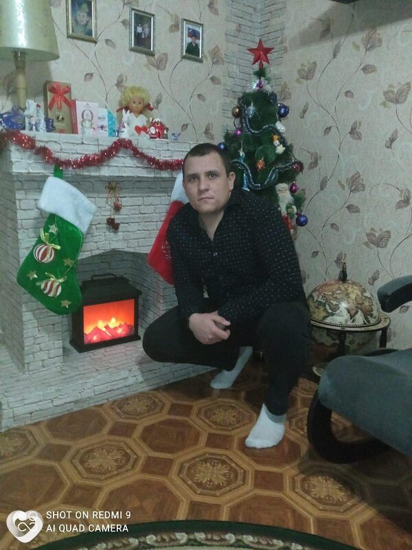 Данил, 34, Михайловка (Волгоградская Област — анкета №2685761
