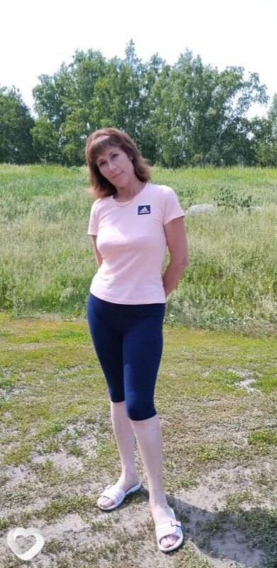 Татьяна, 48, Новосибирске — анкета №2685765