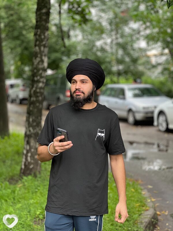 Sajan, 26, Москве — анкета №2685771