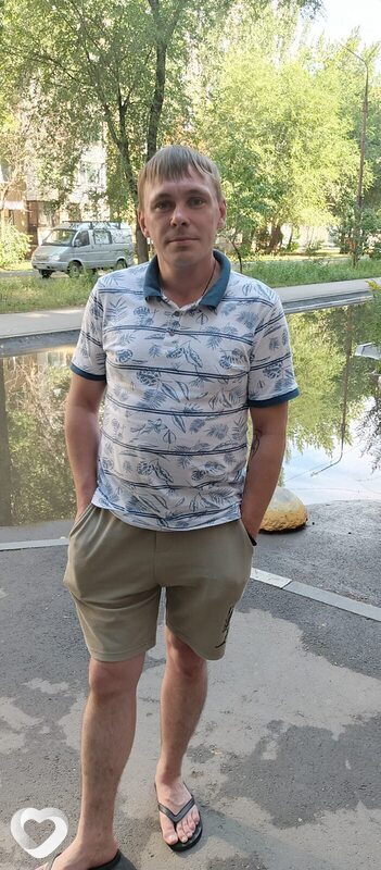 Александр, 37, Энгельсе — анкета №2685272