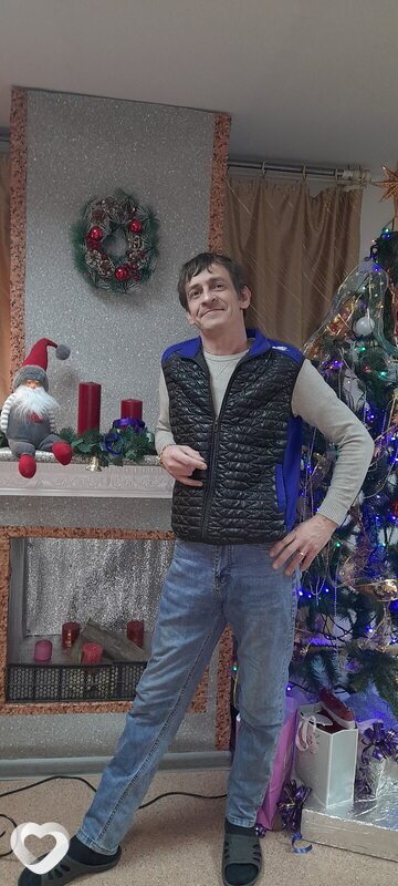 Роман, 42, Белоярском — анкета №2685277